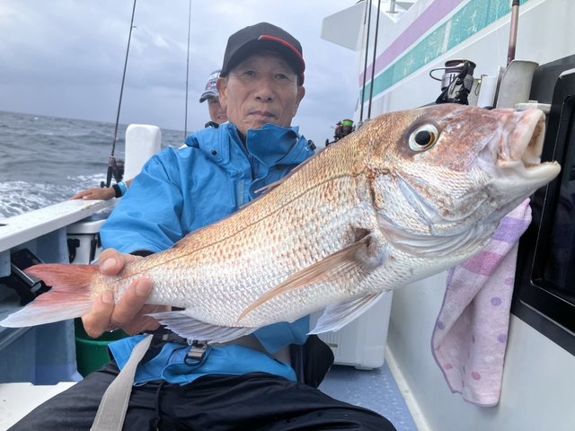 マダイ