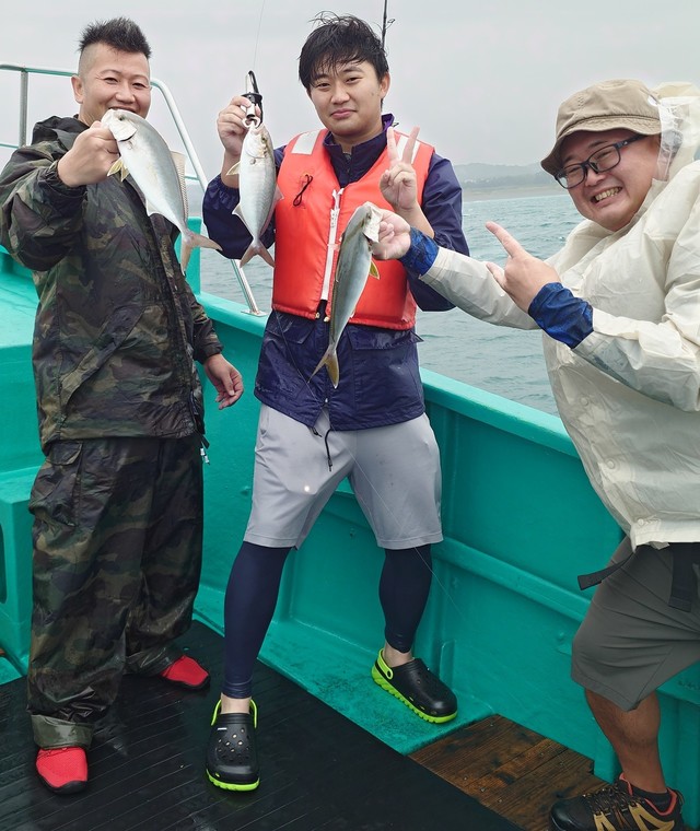ショゴ(カンパチ)