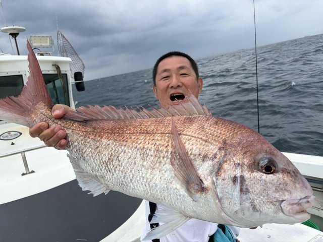 マダイ