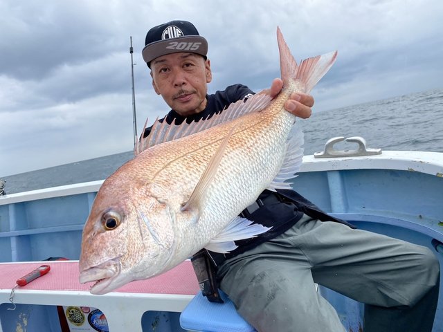 マダイ