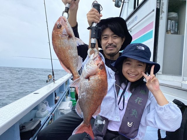 マダイ