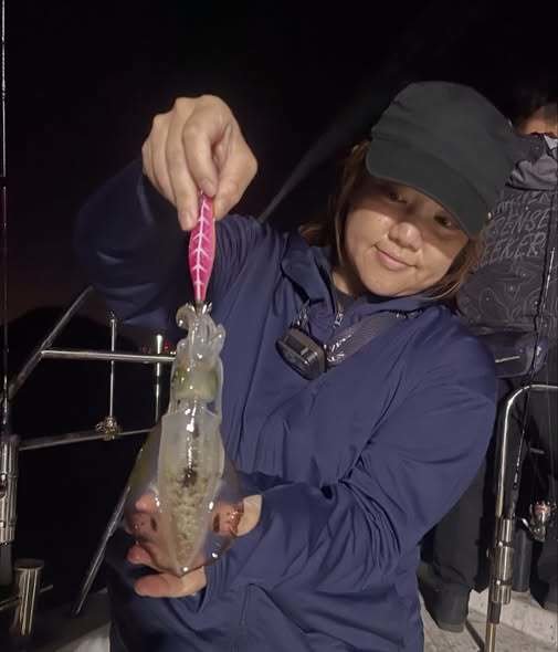アオリイカ
