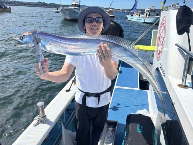タチウオ