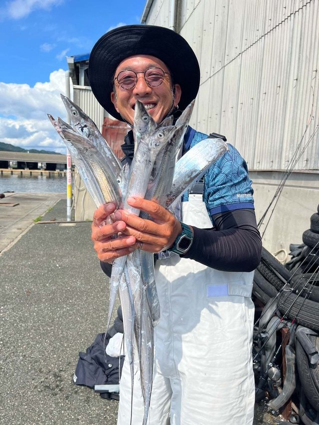 タチウオ