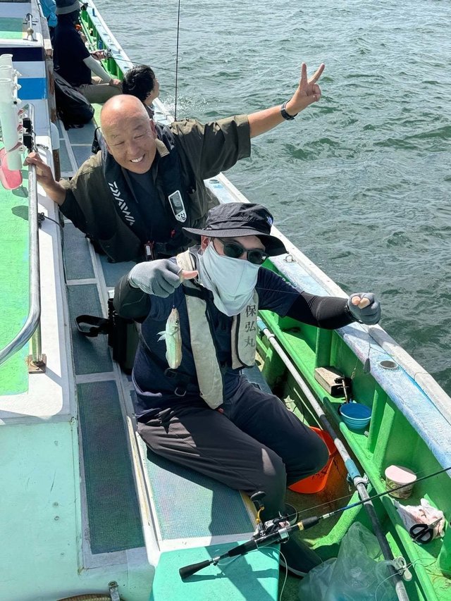 シロギス