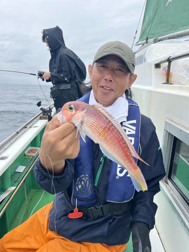 アマダイ(アカアマダイ)