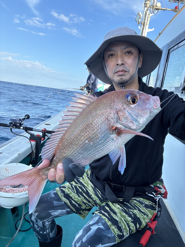 マダイ