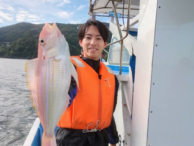 イトヨリダイ