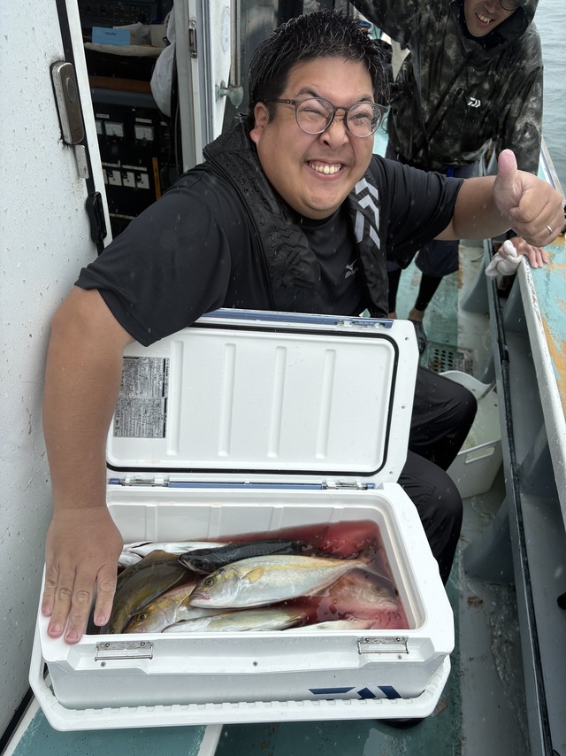 ショウゴ(カンパチ)