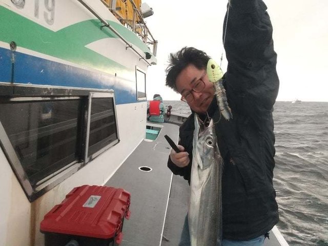 タチウオ