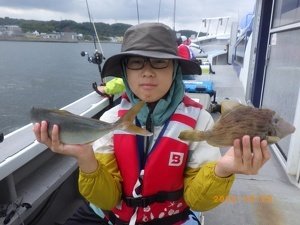 カワハギ