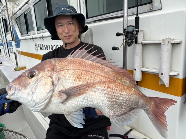 マダイ