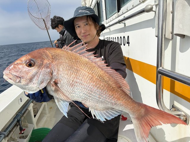 マダイ