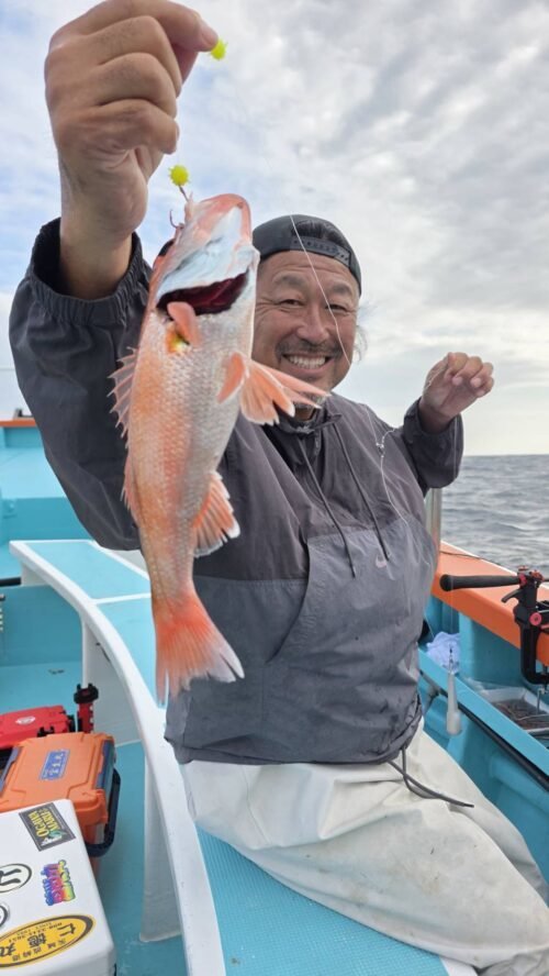 アカムツ