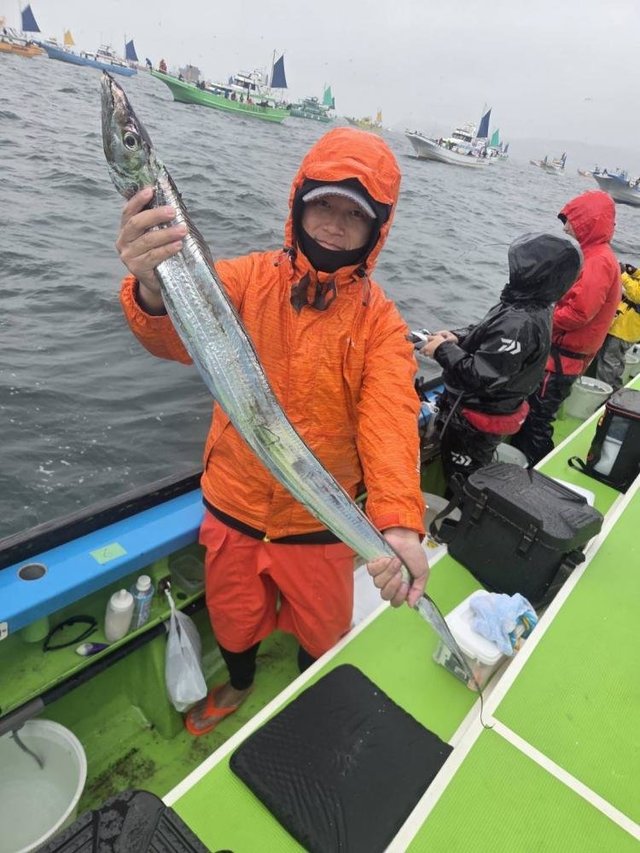 タチウオ
