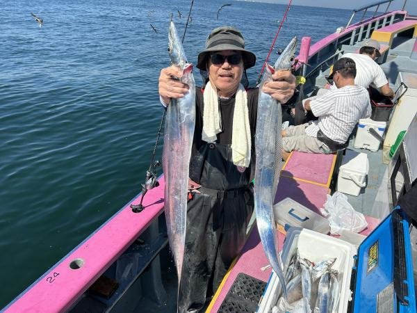 タチウオ