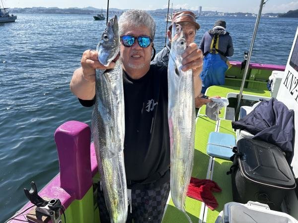 タチウオ