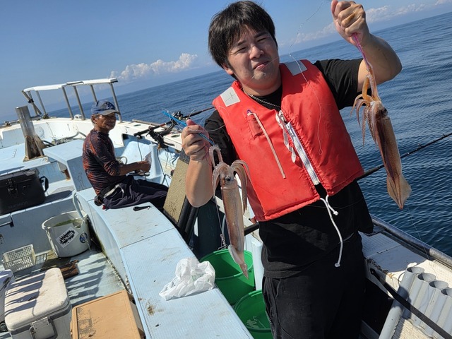スルメイカ