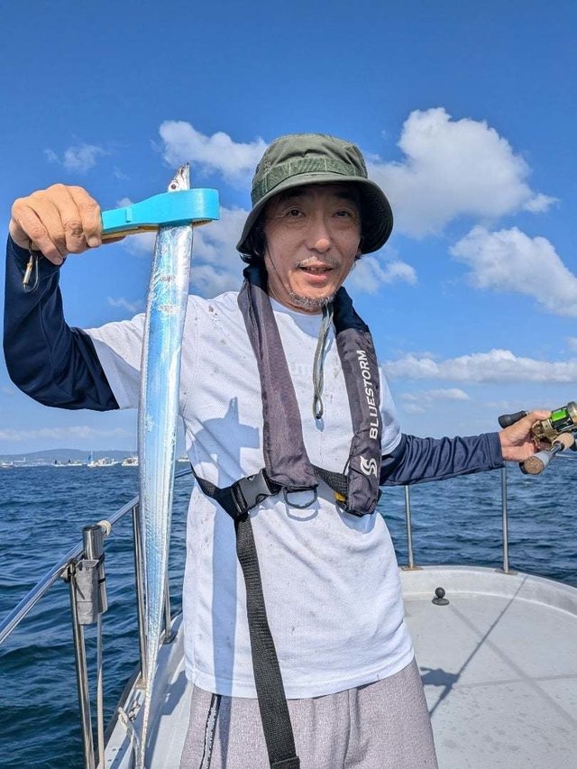 タチウオ