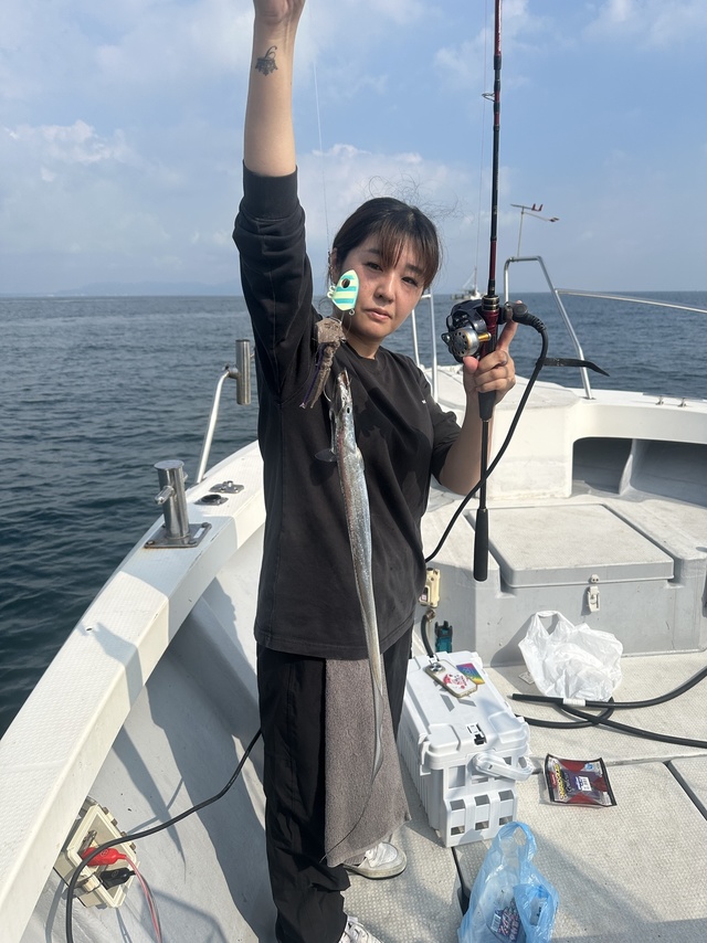 タチウオ