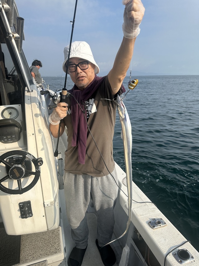 タチウオ