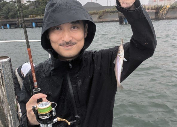 シロギス