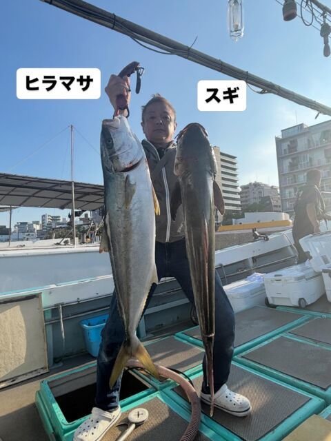 ヒラマサ・スギ
