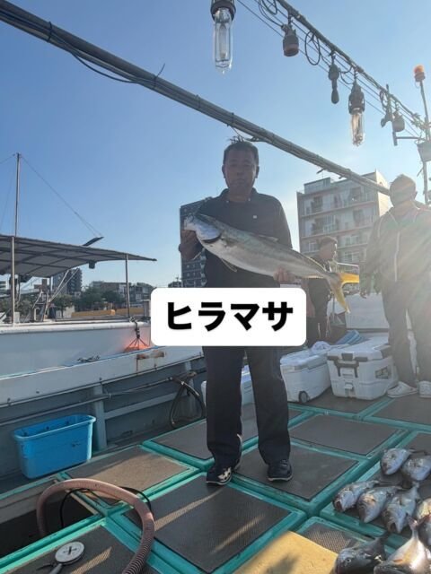 ヒラマサ