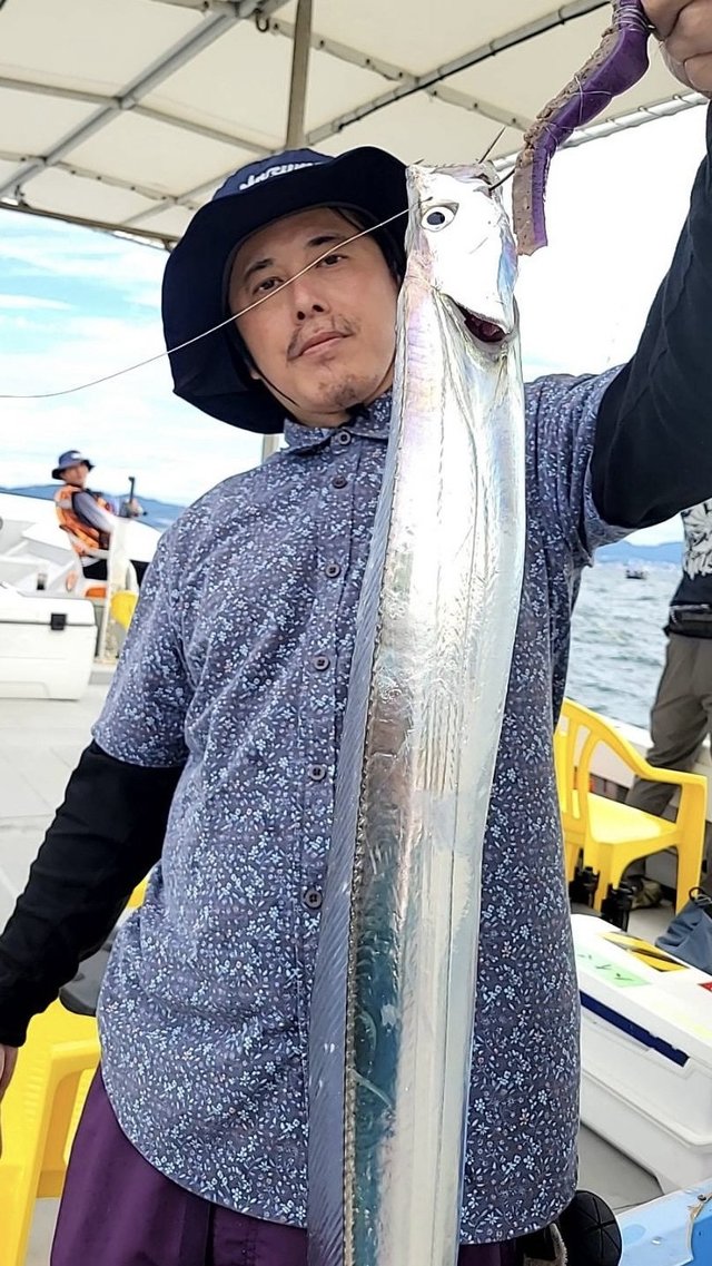 タチウオ