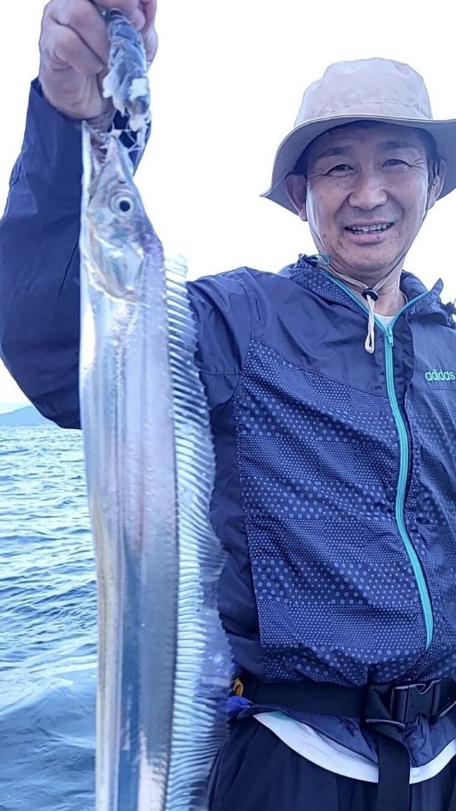 タチウオ