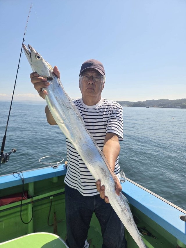タチウオ