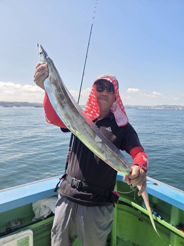 タチウオ