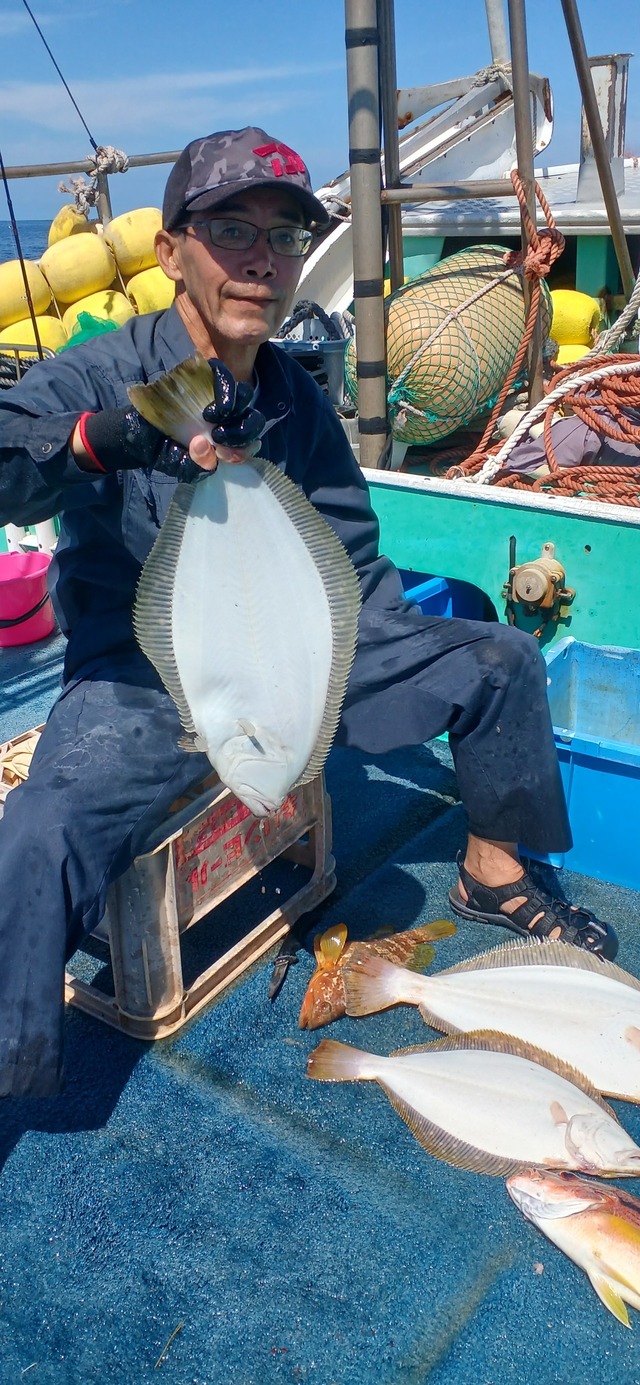 ヒラメ