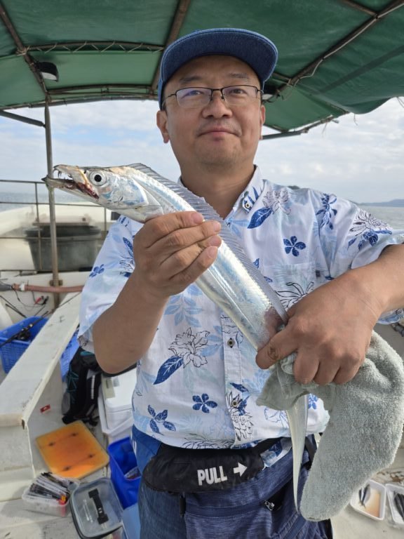 タチウオ
