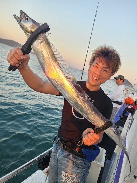 タチウオ