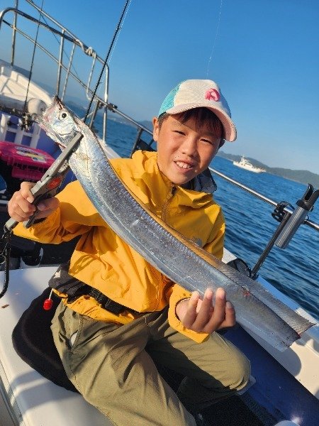 タチウオ