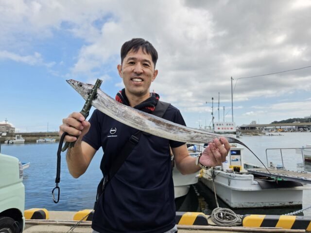 タチウオ