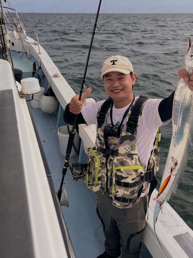 タチウオ