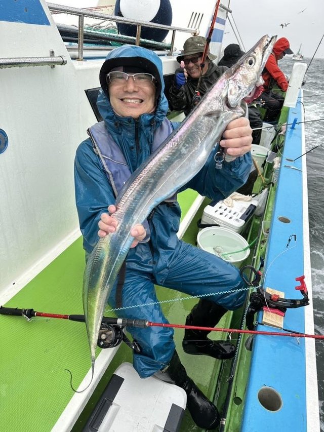 タチウオ