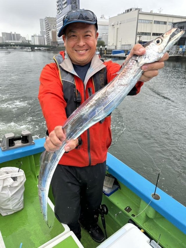 タチウオ