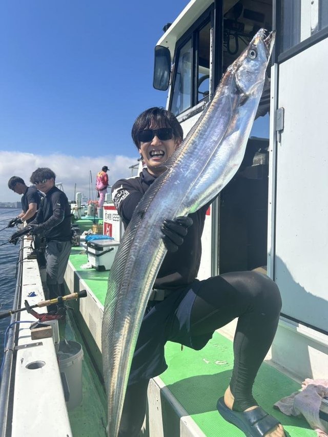タチウオ