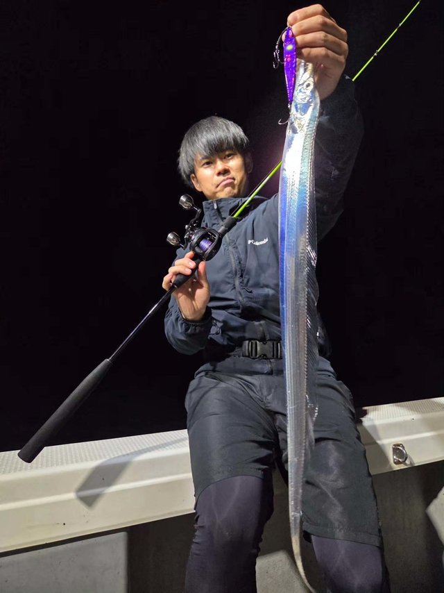 タチウオ