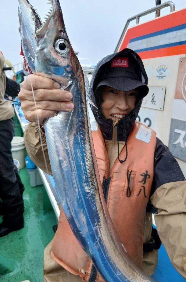 タチウオ