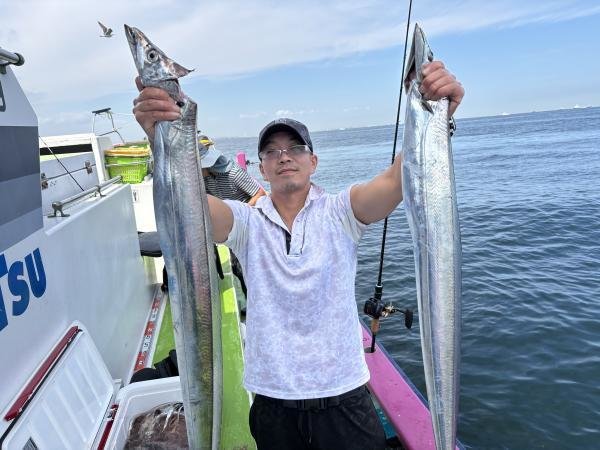 タチウオ