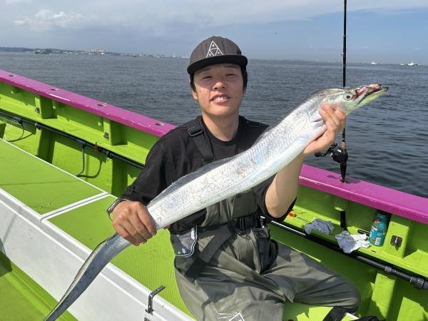 タチウオ
