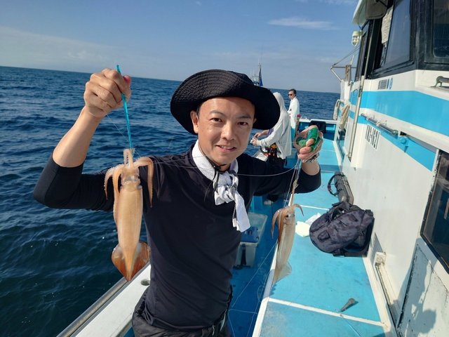 スルメイカ
