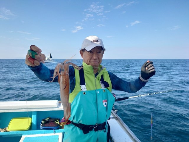 スルメイカ