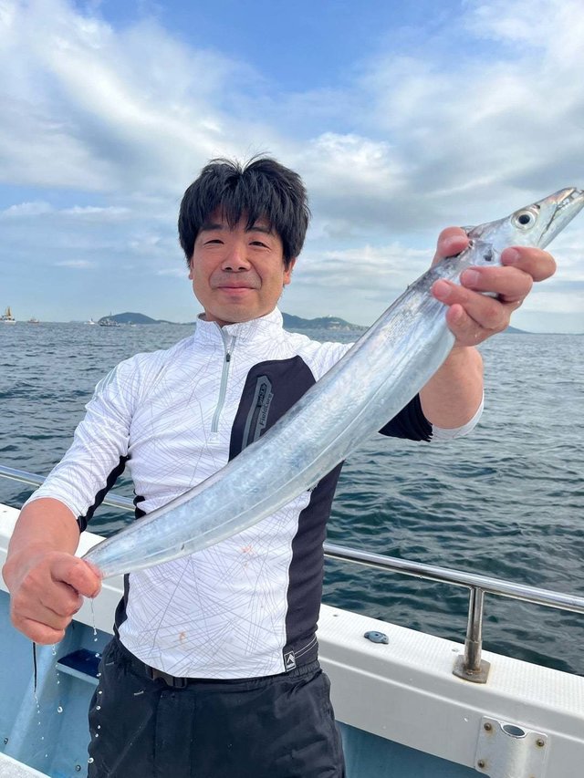 タチウオ