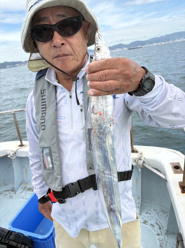 タチウオ