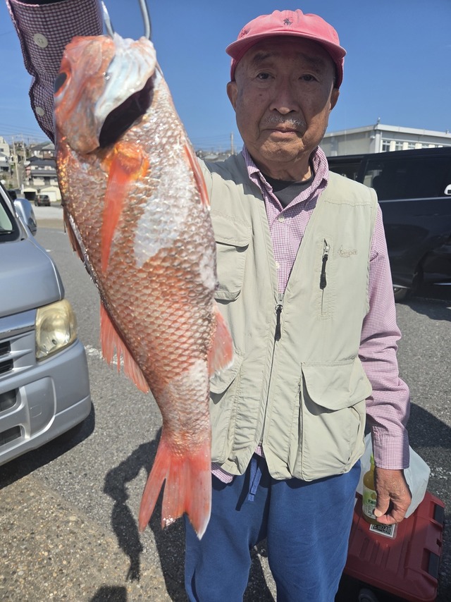 アカムツ